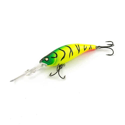Воблер Caiman Troll Cutting 75F 12g 3-5м цвет СМ31