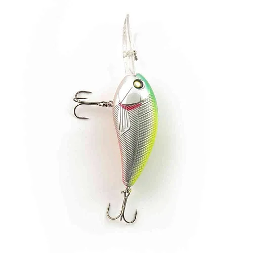 Воблер Caiman Vain bait 80F 30g 4м цвет СМ280