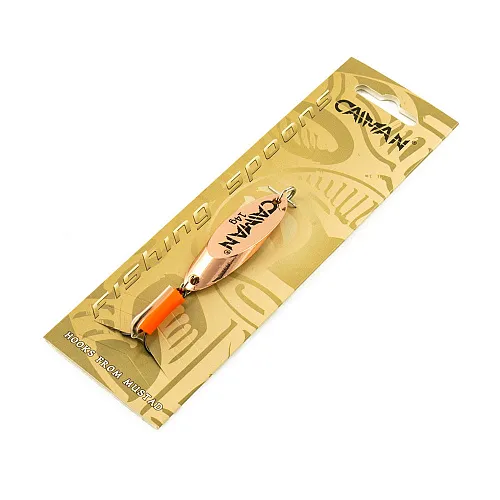 Блесна кастмастер Caiman 14 гр 51 мм цв. 02 264803
