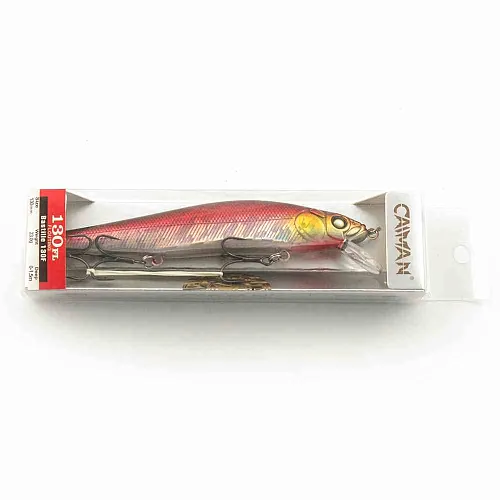 Воблер Caiman Bastille 130F 23g 1,5м цвет СМ122