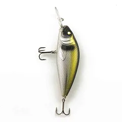 Воблер Caiman Burn minnow 120F 50g 2м цвет СМ372
