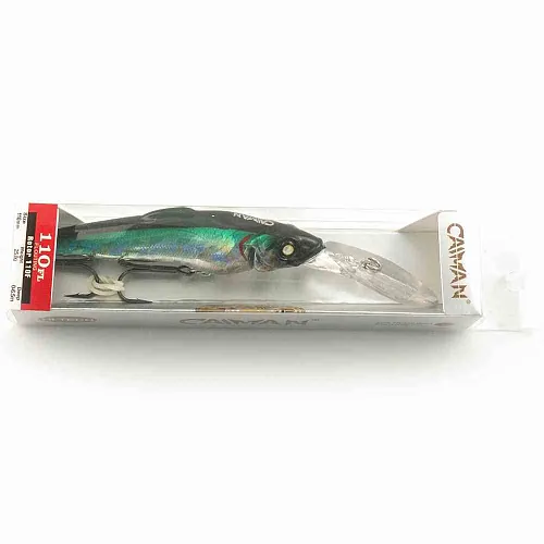 Воблер Caiman Rotor 110F 25g 6,5м цвет СМ261