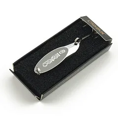 Блесна кастмастер Caiman (медь) (12 гр.) цв. 301 серебро 214807