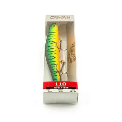 Воблер Caiman Torbi 110SP 16,5g 0,8-1м цвет СМ01