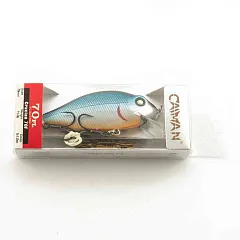 Воблер Caiman Crucian 70F 11g 1м цвет СМ261