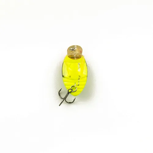 Воблер Caiman Beatle 35F 4,3g 0,3м цвет СМ101