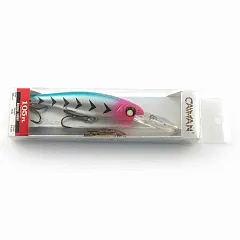 Воблер Caiman Biggy 105F 14g 4,5м цвет СМ201