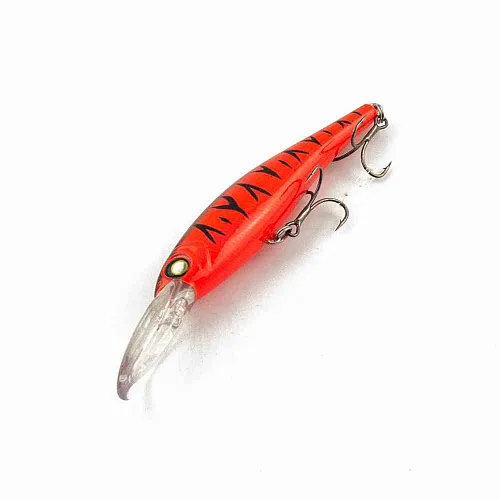 Воблер Caiman Biggy 105F 14g 4,5м цвет СМ204