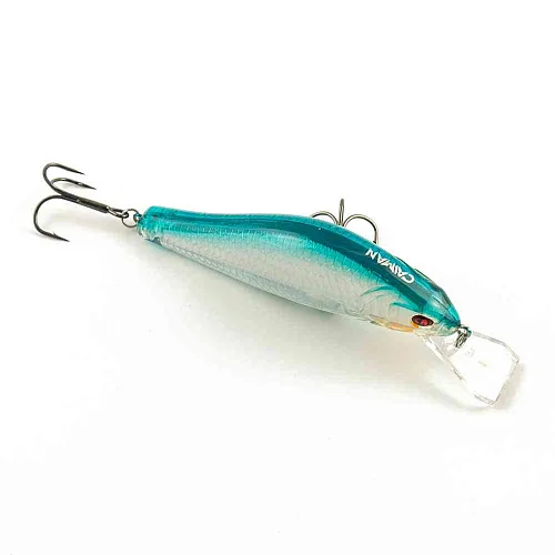 Воблер Caiman Boosty minnow 110F 28g 1,2м цвет СМ181