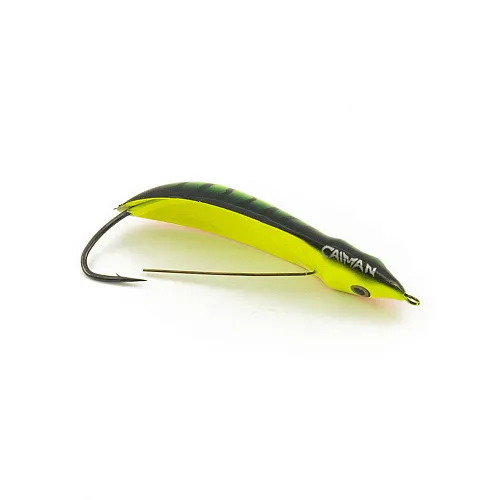Блесна-незацепляйка Caiman Grass 21гр 8,5см цвет 47