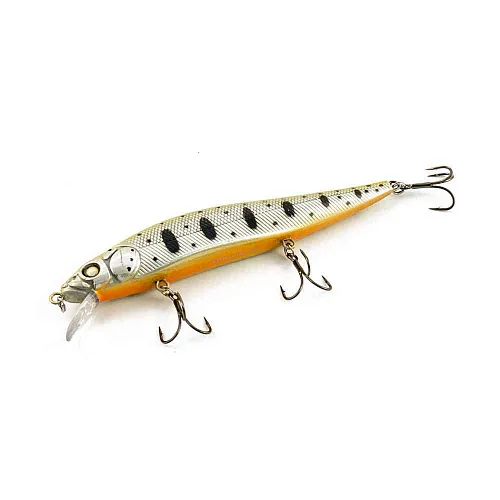 Воблер Caiman Bastille 130F 23g 1,5м цвет СМ123