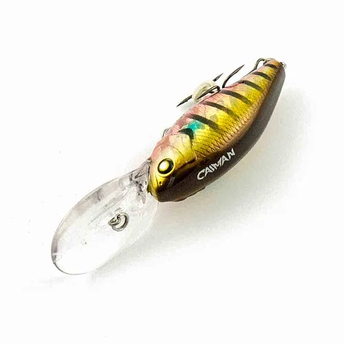 Воблер Caiman Nimble crank 70F 21,5g 3,5м цвет СМ231