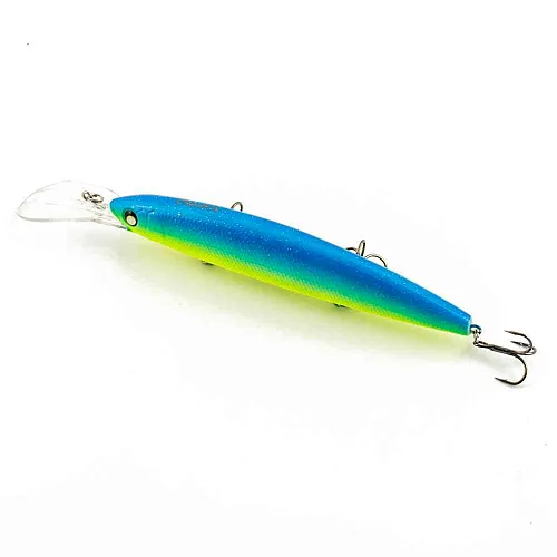 Воблер Caiman Rabid 130F 28g 2,5м цвет СМ232