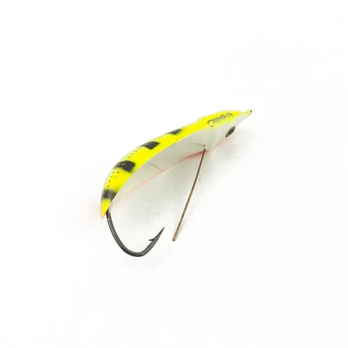 Блесна-незацепляйка Caiman Grass 21гр 8,5см цвет 52