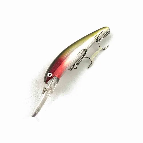 Воблер Caiman Walleye driver 115F 22g 4м цвет СМ282