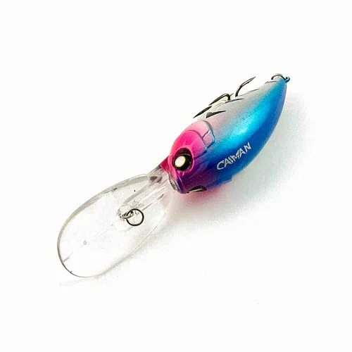 Воблер Caiman Danger 70F 22,5g 4м цвет СМ171