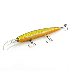 Воблер Caiman Rabid 130F 28g 2,5м цвет СМ121