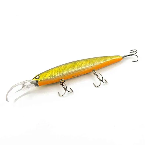 Воблер Caiman Rabid 130F 28g 2,5м цвет СМ121
