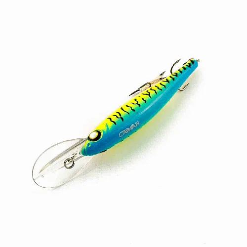 Воблер Caiman Biggy 105F 14g 4,5м цвет СМ202