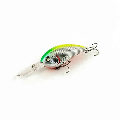 Воблер Caiman Vain bait 80F 30g 4м цвет СМ280