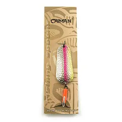 Блесна колеблющаяся Caiman Gnom 18гр 6,0см цвет CN15 (5шт в упак.)