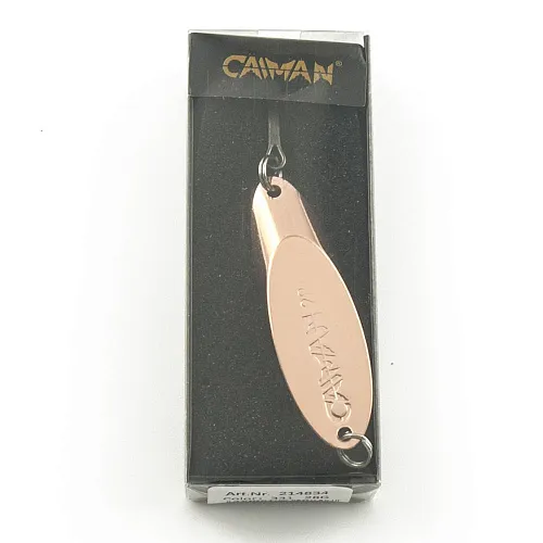 Блесна кастмастер Caiman (медь) (28 гр.) цв. 331 медь 214834