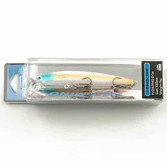 Воблер Palomino Perch 100F 9гр 0-1м цвет 7