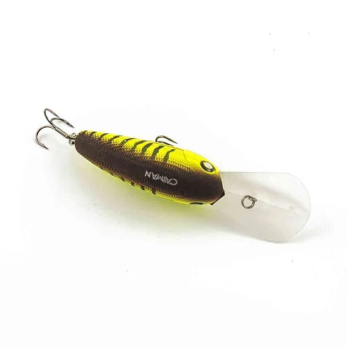 Воблер Caiman Vain bait 80F 30g 4м цвет СМ312