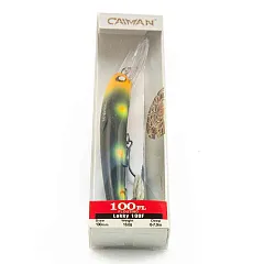 Воблер Caiman Lokky 100F 16g 7м цвет СМ161