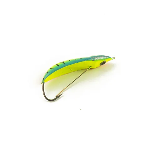 Блесна-незацепляйка Caiman Grass 9гр 6см цвет 46