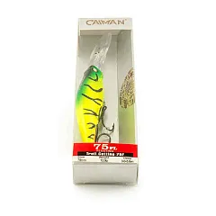 Воблер Caiman Troll Cutting 75F 12g 3-5м цвет СМ31