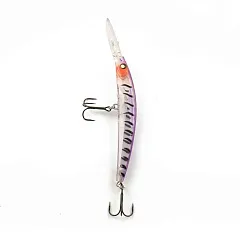 Воблер Caiman Long dipper minnow 130F 27g 5м цвет СМ221