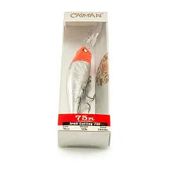 Воблер Caiman Troll Cutting 75F 12g 3-5м цвет СМ33