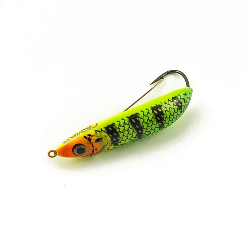 Блесна-незацепляйка Caiman Grass 9гр 6см цвет 889