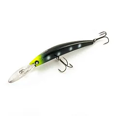 Воблер Caiman Long dipper minnow 130F 27g 5м цвет СМ222