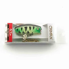 Воблер Caiman Marshal 57F 9g 0-0,2м цвет СМ90