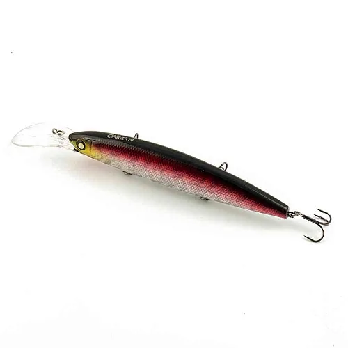 Воблер Caiman Rabid 130F 28g 2,5м цвет СМ122