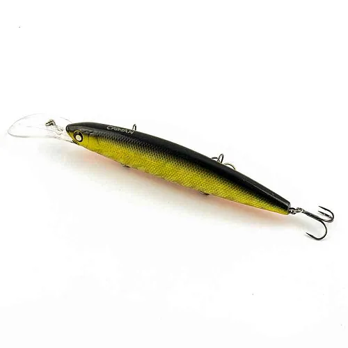 Воблер Caiman Rabid 130F 28g 2,5м цвет СМ121