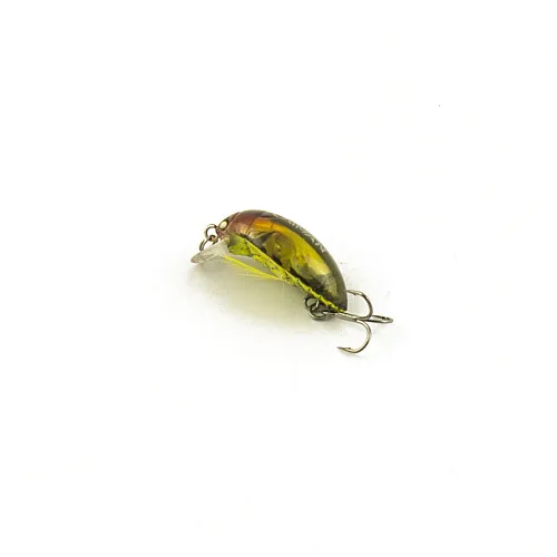 Воблер Caiman Beatle 35F 4,3g 0,3м цвет СМ105