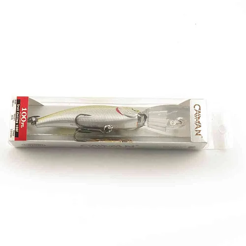 Воблер Caiman Troll Cutting 100F 30g 3,5-5,5м цвет СМ30