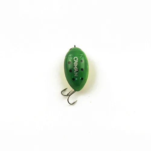 Воблер Caiman Beatle 35F 4,3g 0,3м цвет СМ104