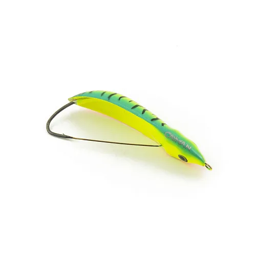 Блесна-незацепляйка Caiman Grass 21гр 8,5см цвет 46