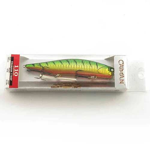 Воблер Caiman Champion 110SP 16,5g 1,5м цвет СМ134