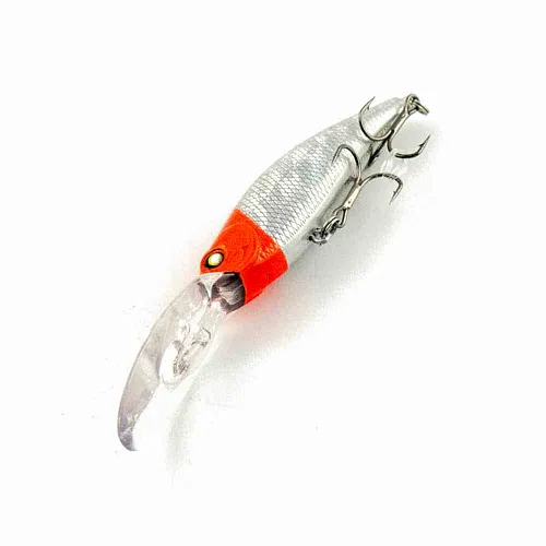 Воблер Caiman Troll Cutting 75F 12g 3-5м цвет СМ33