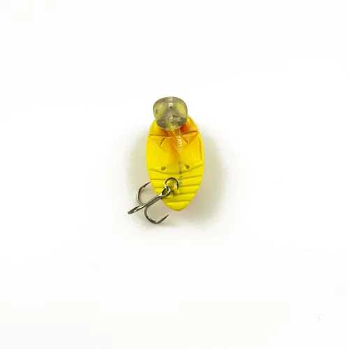 Воблер Caiman Beatle 35F 4,3g 0,3м цвет СМ107