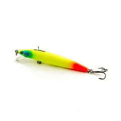 Воблер Palomino Perch 100F 9гр 0-1м цвет 5