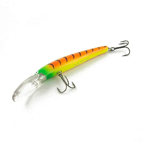 Воблер Caiman Walleye driver 115F 22g 4м цвет СМ283