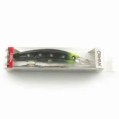 Воблер Caiman Long dipper minnow 130F 27g 5м цвет СМ222
