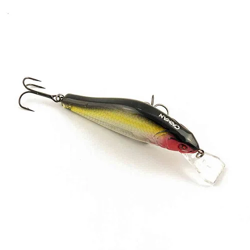 Воблер Caiman Boosty minnow 110F 28g 1,2м цвет СМ382