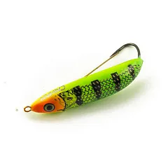 Блесна-незацепляйка Caiman Grass 14гр 7см цвет 889